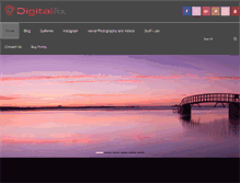 Tablet Screenshot of digitalfix.org